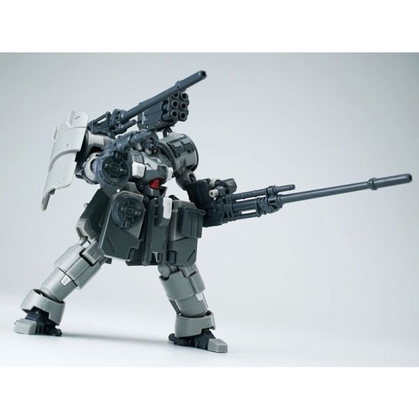 Gundam Model Kit Модел за Сглобяване Ultra Action Trooper Artillery Type - Zarov 1/144 Сив