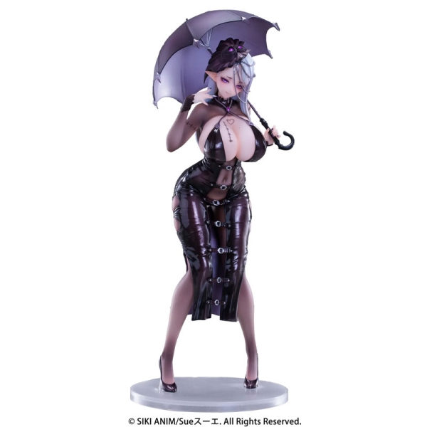 Original Character 1/7 Колекционерска Фигурка - Widow Kyrie DELUXE EDITION