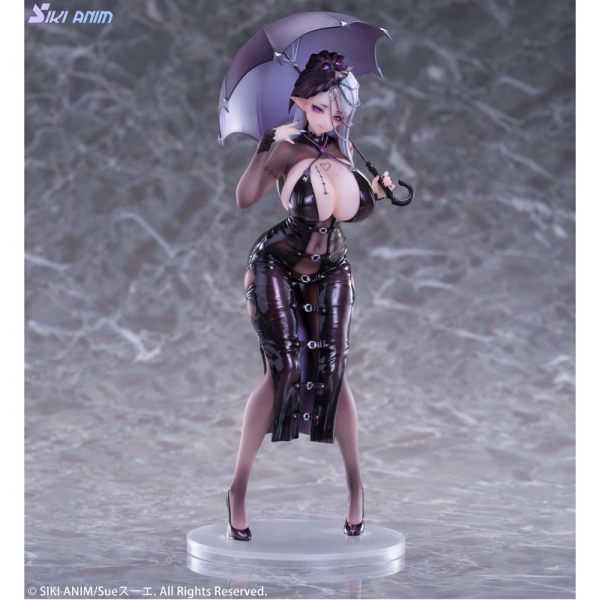 Original Character 1/7 Колекционерска Фигурка - Widow Kyrie DELUXE EDITION