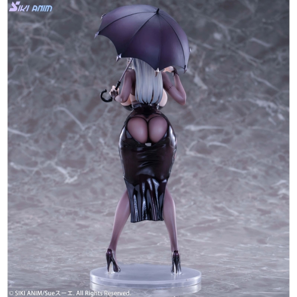 Original Character 1/7 Колекционерска Фигурка - Widow Kyrie DELUXE EDITION