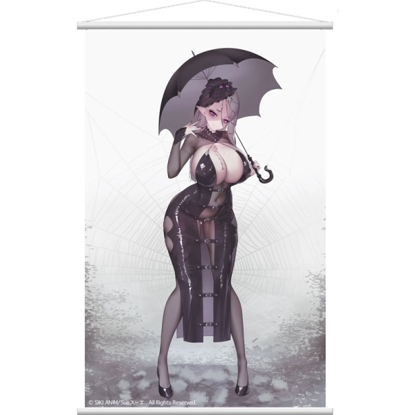 Original Character 1/7 Колекционерска Фигурка - Widow Kyrie DELUXE EDITION