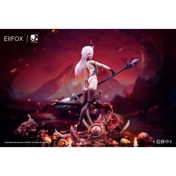 BEARPANDA x EIIFOX Колекционерска Екшън Фигурка - The Gods And Ghosts Of China Series