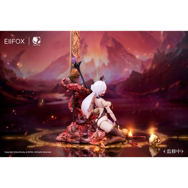BEARPANDA x EIIFOX Колекционерска Екшън Фигурка - The Gods And Ghosts Of China Series