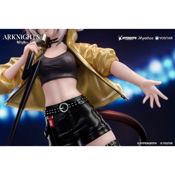 Arknights Gift+ 1/8 Колекционерска Фигурка - W CanNot Wait For Ver.