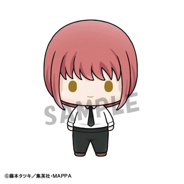 Chainsaw Man Chokorin Mascot Series Trading Figure 5 cm Assortment Vol. 1 -  Aki, Makima, Denji, Himeno, Power & Pochita