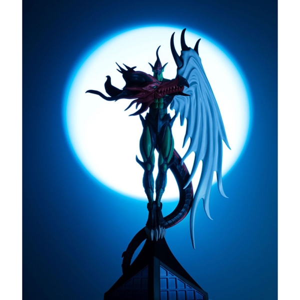 Yu-Gi-Oh! Duel Monsters Monsters Chronicle GX E Колекционерска Фигурка - Hero Flame Wingman 