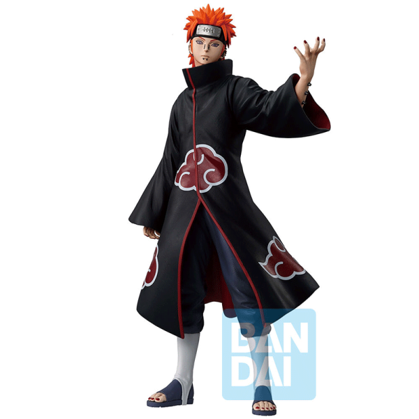 Naruto: Shippuden Ichibansho Masterlise Колекционерска Фигурка - A Bridge Between the Lament of Samsara and Peace Pain