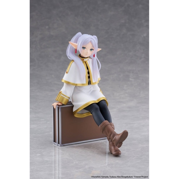 PRE-ORDER: Frieren: Beyond Journey's End Колекционерска Фигурка - Cute Frieren (Trunk Case Ver.) Reissue