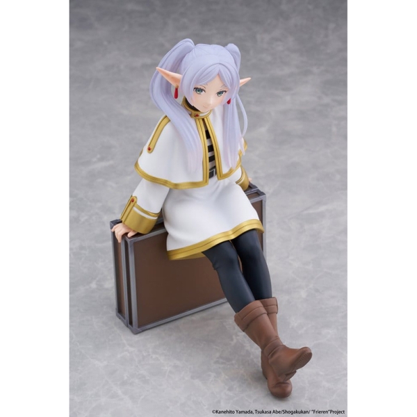 PRE-ORDER: Frieren: Beyond Journey's End Колекционерска Фигурка - Cute Frieren (Trunk Case Ver.) Reissue