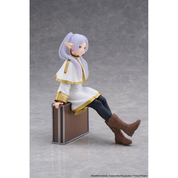PRE-ORDER: Frieren: Beyond Journey's End Колекционерска Фигурка - Cute Frieren (Trunk Case Ver.) Reissue