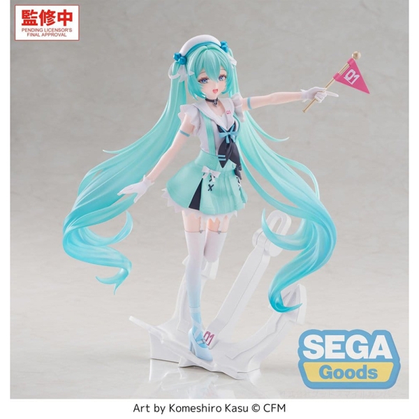 PRE-ORDER: Character Vocal Series 01: Hatsune Miku FIGURIZMa Колекционерска Фигурка - Sailor