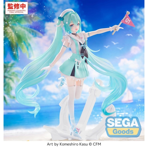 PRE-ORDER: Character Vocal Series 01: Hatsune Miku FIGURIZMa Колекционерска Фигурка - Sailor