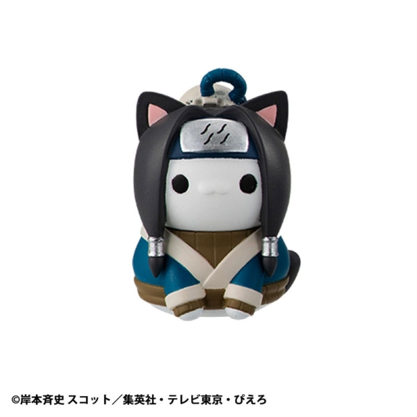 Naruto Shippuden Mega Cat Project Nyaruto! Фигурка Късметче - Come here Sasuke-kun