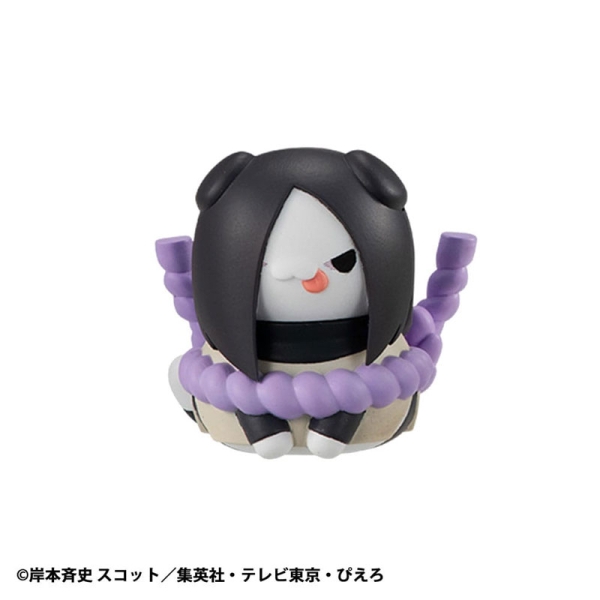 Naruto Shippuden Mega Cat Project Nyaruto! Фигурка Късметче - Come here Sasuke-kun