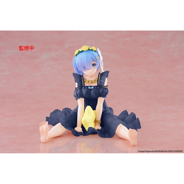 PRE-ORDER: Re:Zero Starting Life in Another World Колекционерска Фигурка -  Desktop Cute Rem (Star Dreamy Ver.) Renewal 