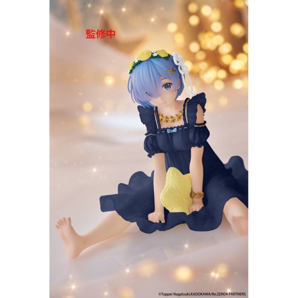 PRE-ORDER: Re:Zero Starting Life in Another World Колекционерска Фигурка -  Desktop Cute Rem (Star Dreamy Ver.) Renewal 