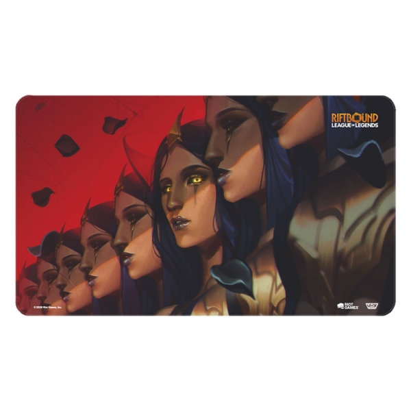 Riftbound: League of Legends TCG Подложка за карти - Unleashed - Leblanc, Deceiver