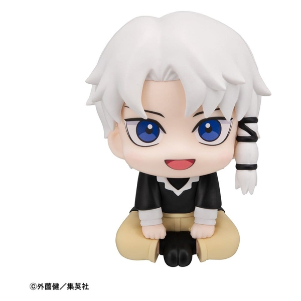 PRE-ORDER: Kagurabachi Look Up PVC Figure - Hakuri Sazanami 11 cm