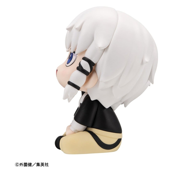 PRE-ORDER: Kagurabachi Look Up PVC Figure - Hakuri Sazanami 11 cm