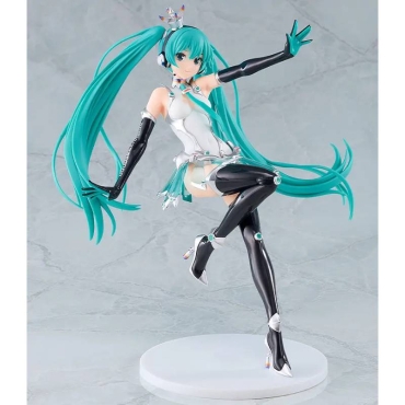 Hatsune Miku GT Project Reincarnation Модел за Сглобяване - Racing Miku: 2013 ver