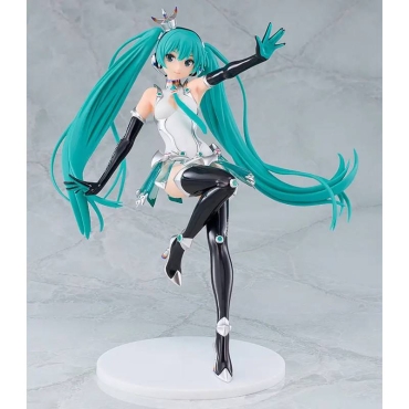 Hatsune Miku GT Project Reincarnation Модел за Сглобяване - Racing Miku: 2013 ver