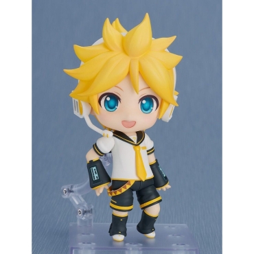 Vocaloid Series Nendoroid Екшън Фигурка - Kagamine Len 2.0