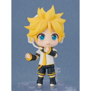 Vocaloid Series Nendoroid Екшън Фигурка - Kagamine Len 2.0
