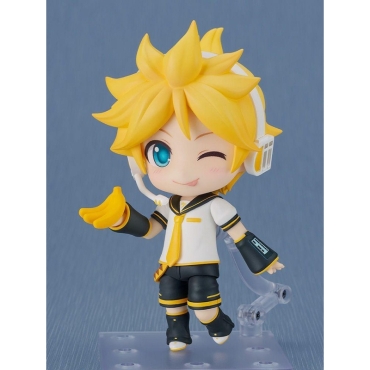 Vocaloid Series Nendoroid Екшън Фигурка - Kagamine Len 2.0