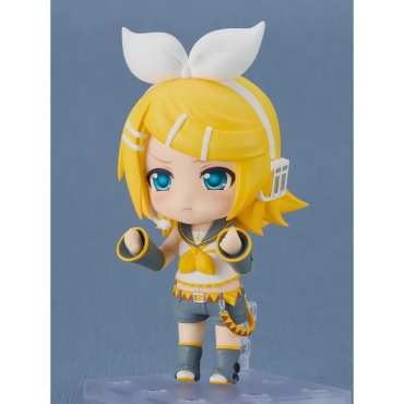 Vocaloid Series Nendoroid Екшън Фигурка - Kagamine Rin 2.0