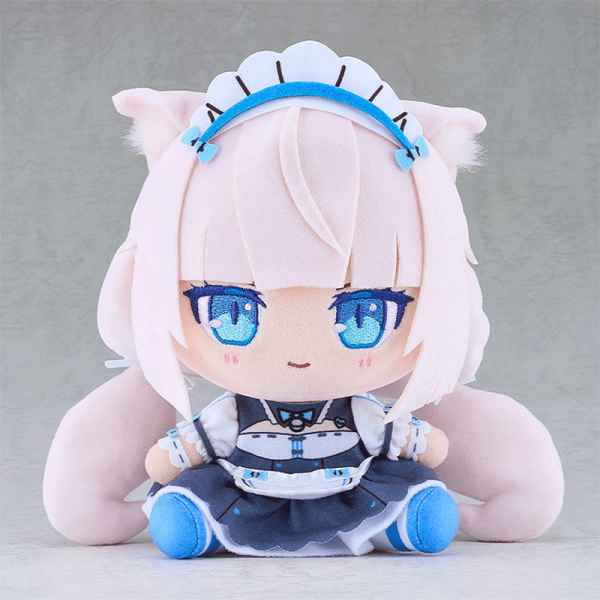 Nekopara Sekai Connect Плюшена Играчка - Chocopuni Plushie Vanilla
