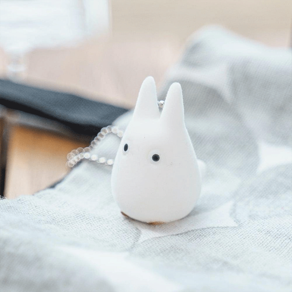 Studio Ghibli "My Neighbor Totoro" Плюшен Ключодържател - Small Totoro