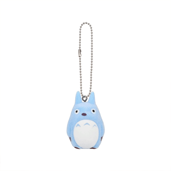 Studio Ghibli "My Neighbor Totoro" Плюшен Ключодържател - Medium Totoro