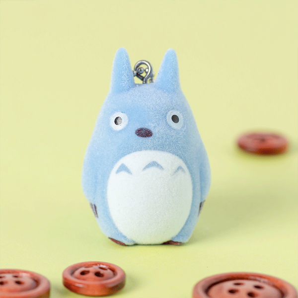 Studio Ghibli "My Neighbor Totoro" Плюшен Ключодържател - Medium Totoro