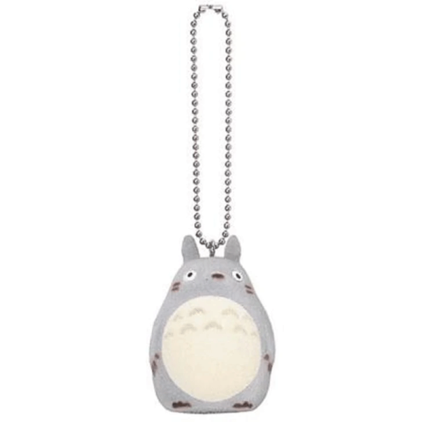 Studio Ghibli "My Neighbor Totoro" Плюшен Ключодържател - Big Totoro