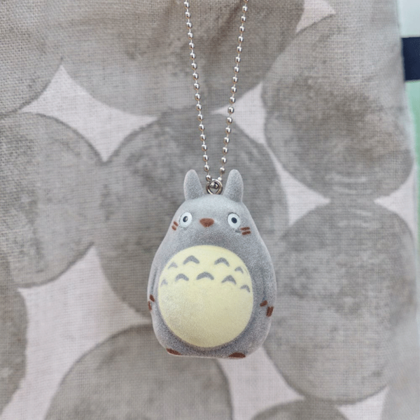 Studio Ghibli "My Neighbor Totoro" Плюшен Ключодържател - Big Totoro