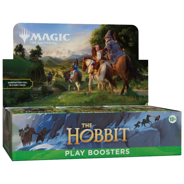Magic the Gathering: The Hobbit Play Бустер Кутия - 30 Бустер Пакета