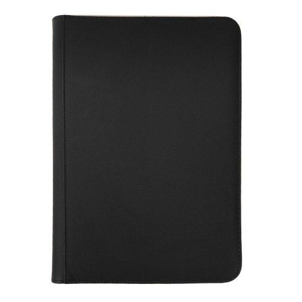 TCG 18-pocket Card Storage Album with zipper - Black