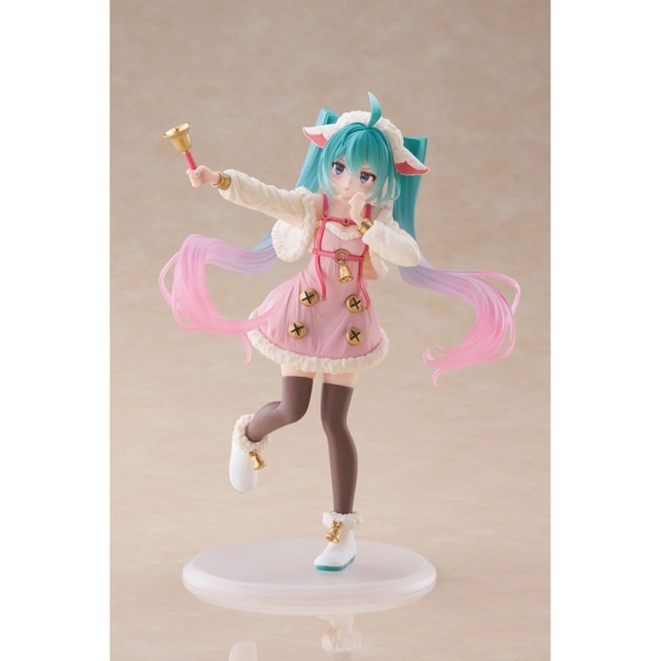 PRE-ORDER: Hatsune Miku Wonderland Колекционерска Фигурка -  Seven Little Goats