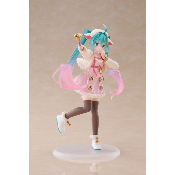 PRE-ORDER: Hatsune Miku Wonderland Колекционерска Фигурка -  Seven Little Goats