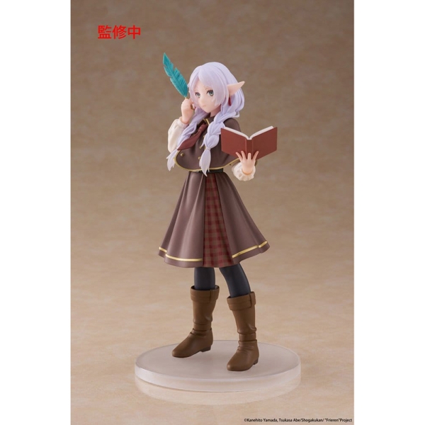PRE-ORDER: Frieren: Beyond Journey's End Coreful PVC - Figure Frieren (Detective ver.) 18 cm