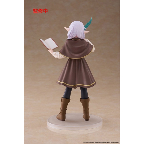 PRE-ORDER: Frieren: Beyond Journey's End Coreful PVC - Figure Frieren (Detective ver.) 18 cm
