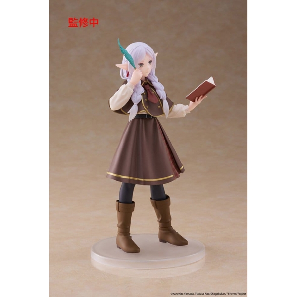 PRE-ORDER: Frieren: Beyond Journey's End Coreful PVC - Figure Frieren (Detective ver.) 18 cm