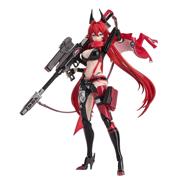 Goddess of Victory: Nikke Екшън Фигурка - Hyper Body Red Hood 15 cm