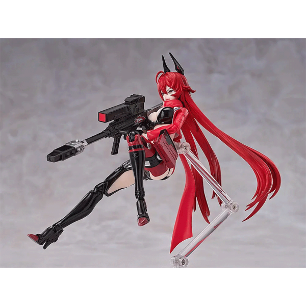 Goddess of Victory: Nikke Екшън Фигурка - Hyper Body Red Hood 15 cm