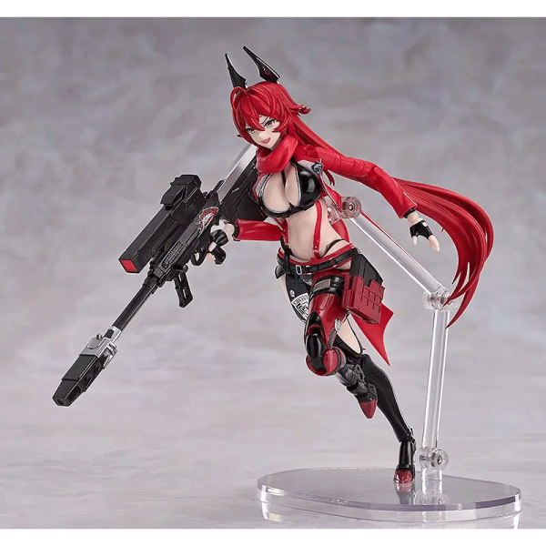 Goddess of Victory: Nikke Екшън Фигурка - Hyper Body Red Hood 15 cm