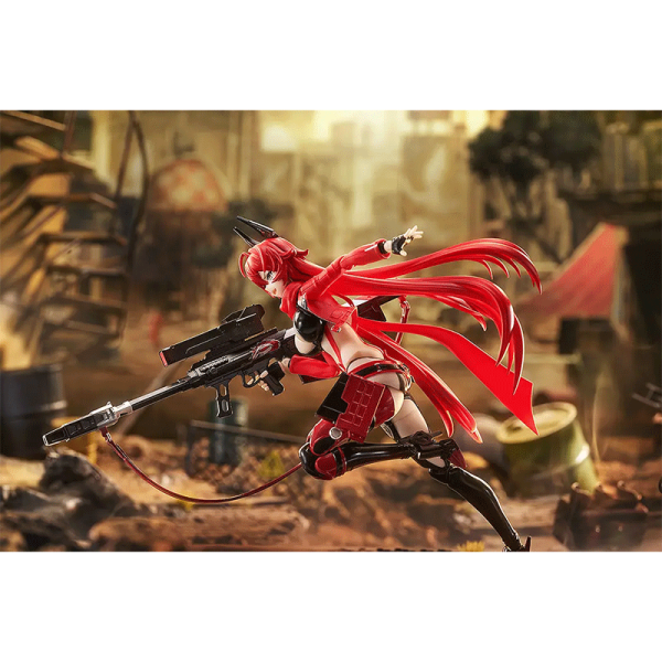 Goddess of Victory: Nikke Екшън Фигурка - Hyper Body Red Hood 15 cm