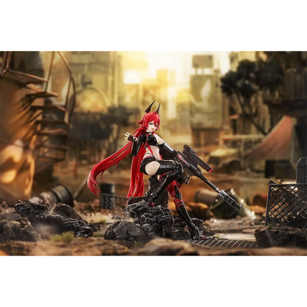 Goddess of Victory: Nikke Екшън Фигурка - Hyper Body Red Hood 15 cm