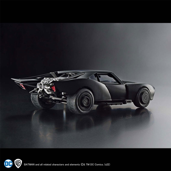 Gundam Model Kit - The Batman New Ver. Batmobile 1/35