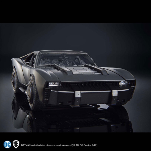 Gundam Model Kit - The Batman New Ver. Batmobile 1/35