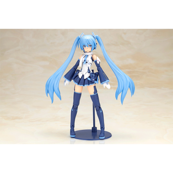 Frame Arms Girl Модел за Сглобяване - Frame Music Girl Snow Miku Another Color Ver.